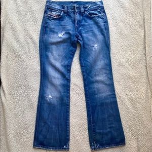 Diesel Industry Pants